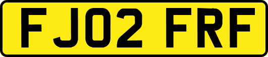 FJ02FRF