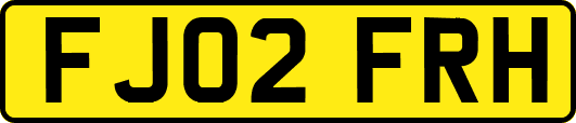 FJ02FRH