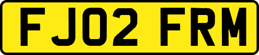 FJ02FRM