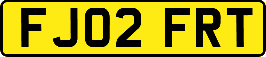 FJ02FRT