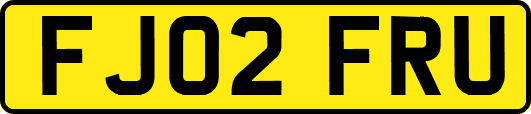 FJ02FRU