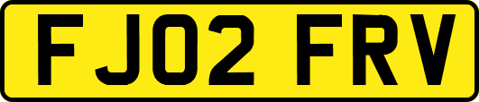 FJ02FRV