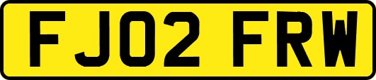 FJ02FRW
