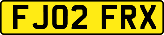 FJ02FRX