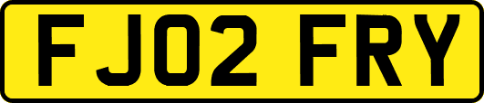 FJ02FRY