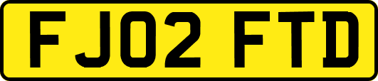 FJ02FTD