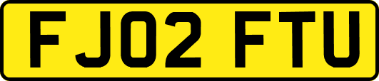 FJ02FTU