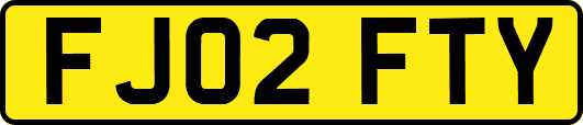 FJ02FTY