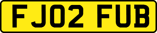 FJ02FUB