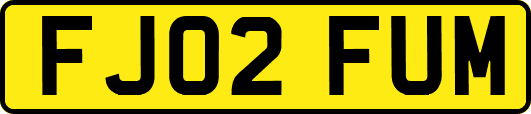 FJ02FUM