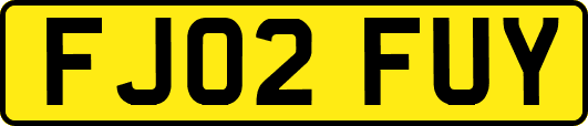 FJ02FUY