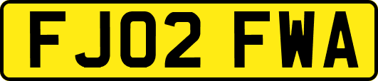 FJ02FWA