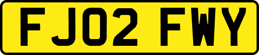FJ02FWY