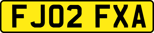 FJ02FXA