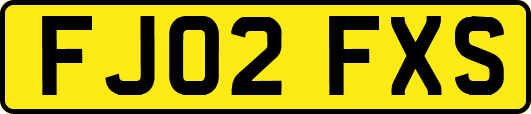 FJ02FXS