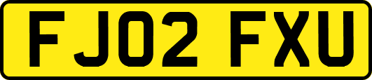 FJ02FXU