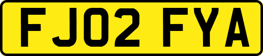 FJ02FYA
