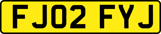 FJ02FYJ