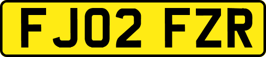 FJ02FZR
