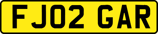 FJ02GAR