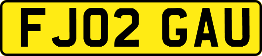 FJ02GAU