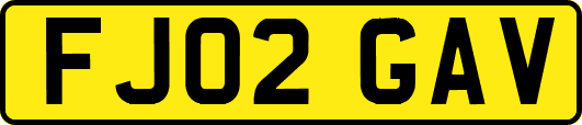 FJ02GAV