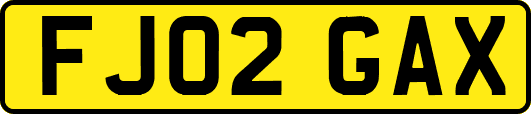 FJ02GAX