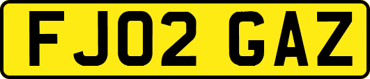 FJ02GAZ