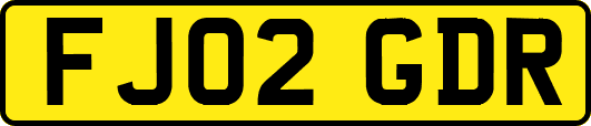 FJ02GDR
