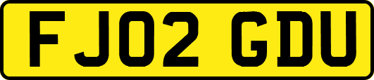 FJ02GDU