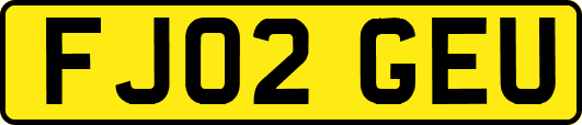 FJ02GEU