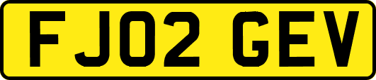 FJ02GEV