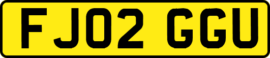 FJ02GGU