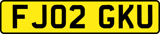 FJ02GKU