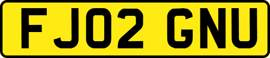 FJ02GNU