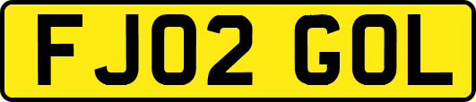 FJ02GOL