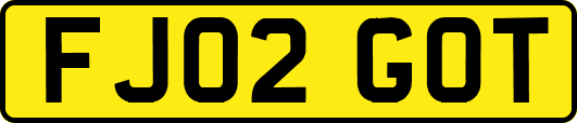 FJ02GOT