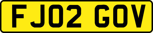 FJ02GOV