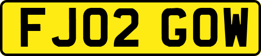 FJ02GOW