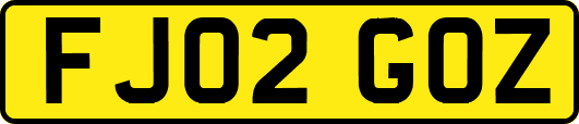 FJ02GOZ