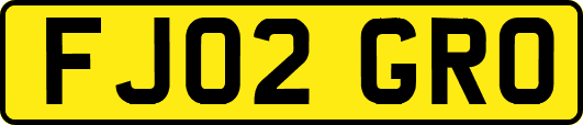 FJ02GRO