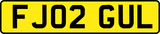 FJ02GUL