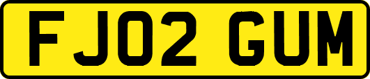 FJ02GUM