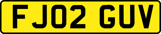 FJ02GUV