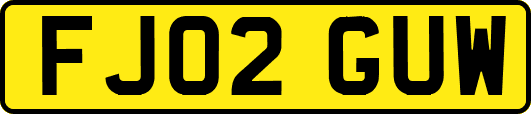 FJ02GUW