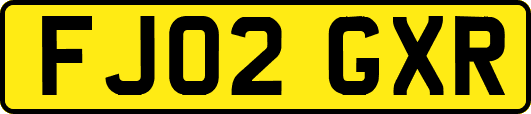 FJ02GXR