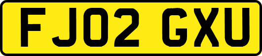 FJ02GXU