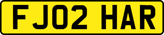 FJ02HAR