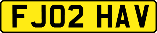 FJ02HAV