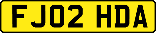 FJ02HDA
